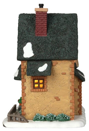 lemax-winter-haus-chalet-lumineux-village-miniature image 3