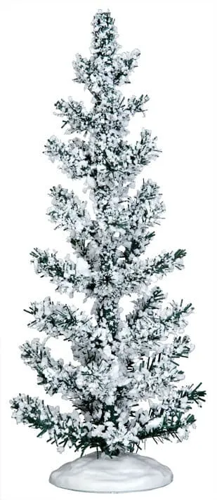 lemax-general-products-white-pine-large-grand-sapin-stable image 1