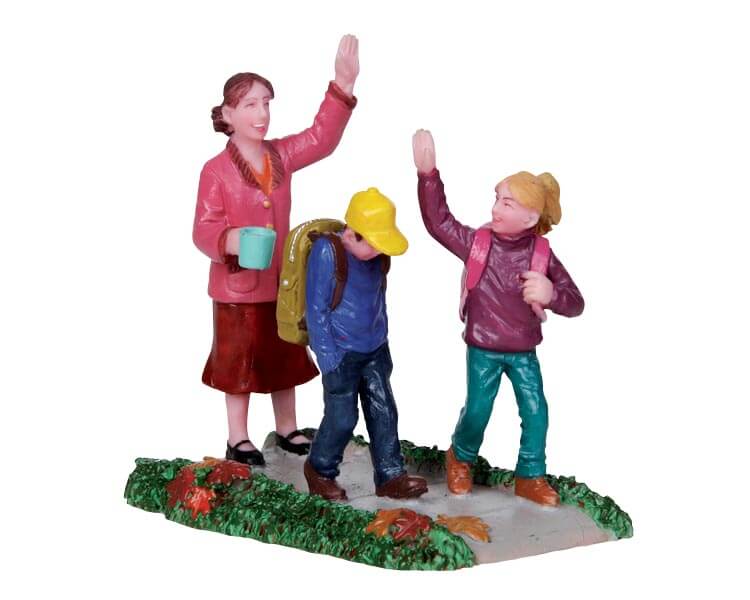 lemax-back-to-school-figurine-cole-miniature image 1