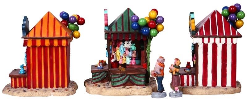 lemax-carnival-kiosks-kiosques-de-f-te-pour-village-de-no-l image 2