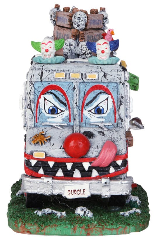 lemax-gurgle-s-roach-coach-b-timent-spooky-town-lumineux image 2