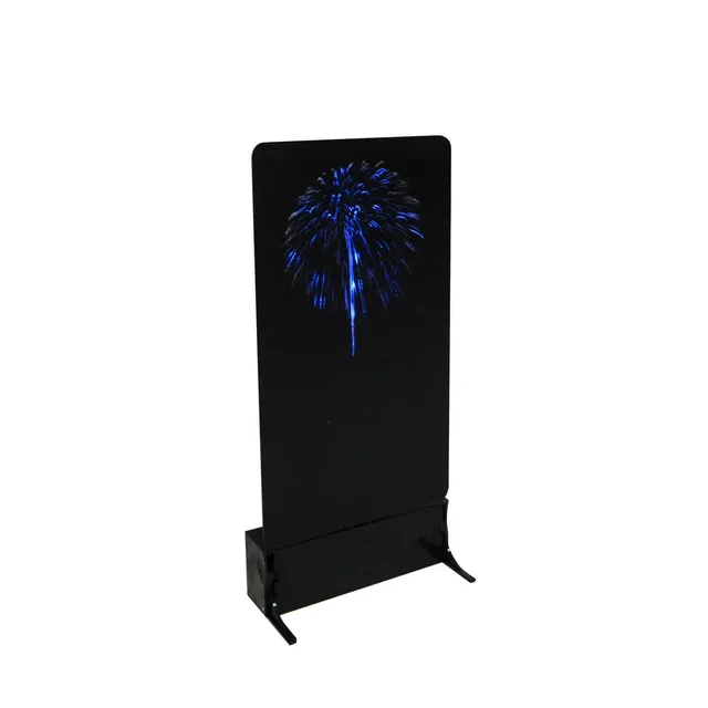 lemax-blue-fireworks-accessoire-feu-d-artifice-bleu-lumineux image 1