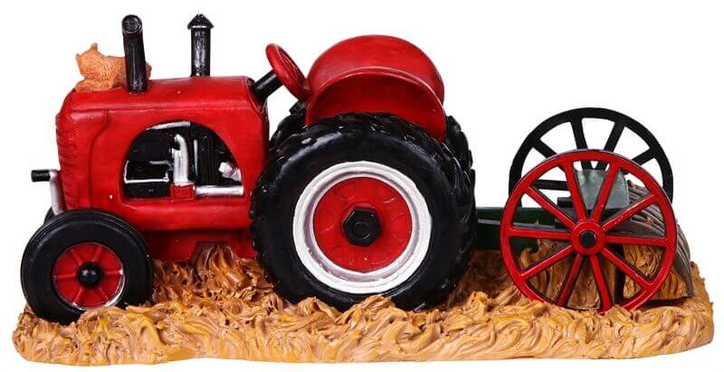 lemax-the-old-tractor-tracteur-village-miniature image 3