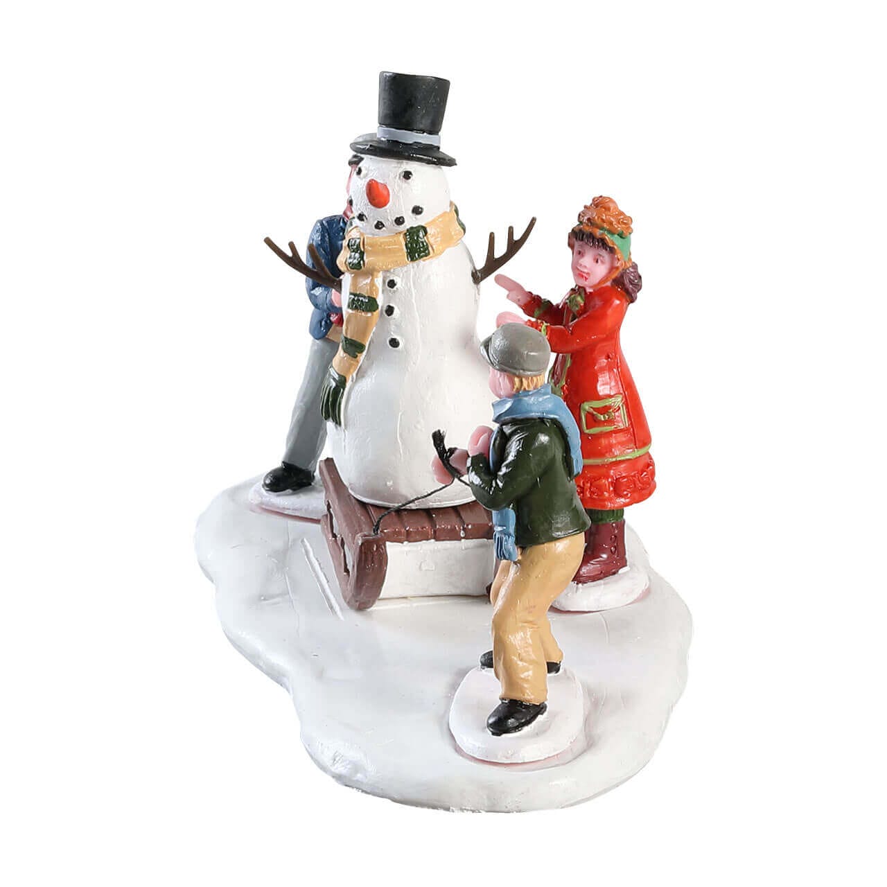 lemax-kids-playing-figurine-miniature-village-de-no-l-caddington image 2