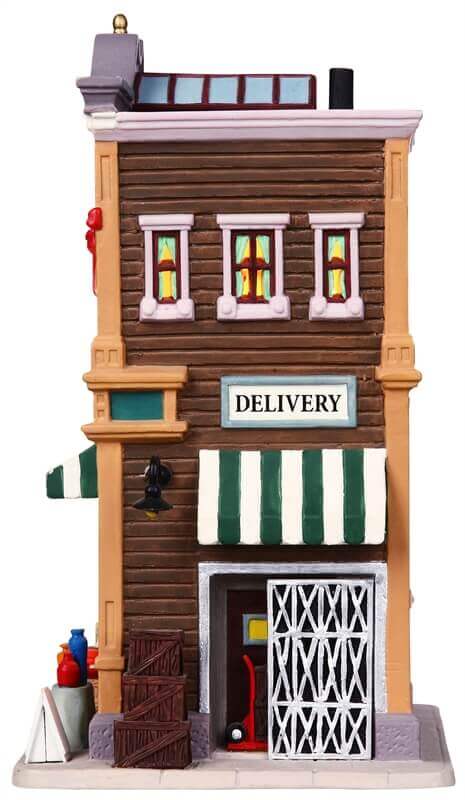 lemax-3rd-street-five-dime-grand-magasin-miniature-village image 3