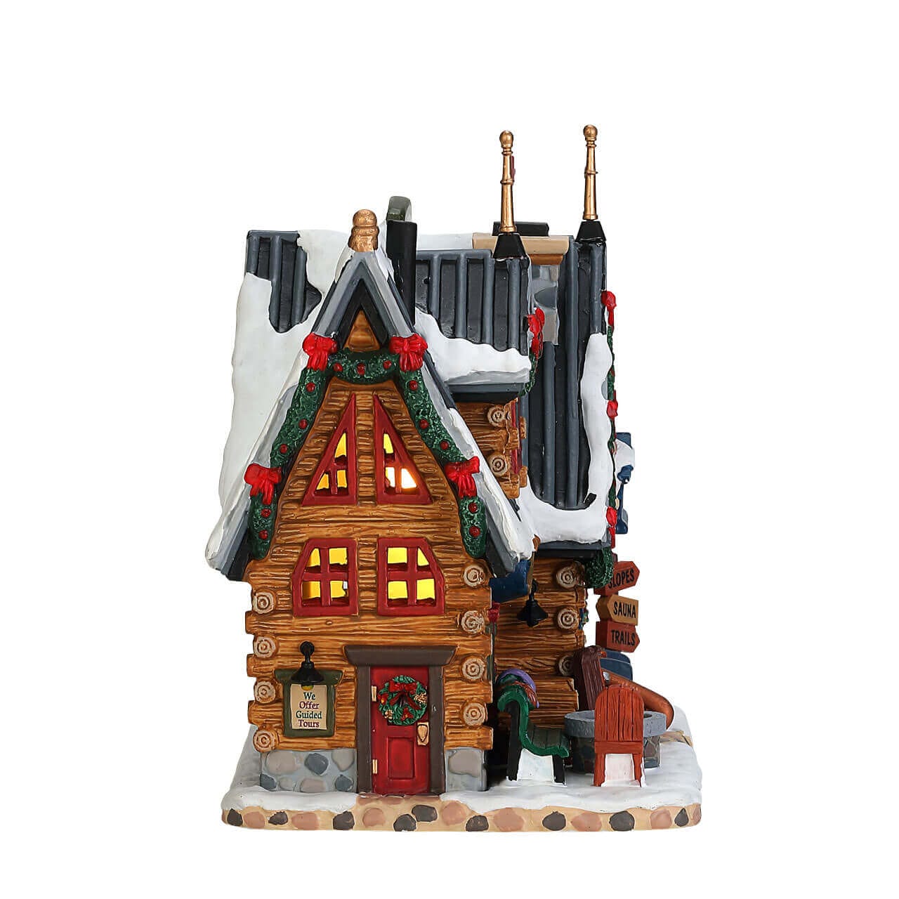 lemax-apres-ski-lodge-chalet-lumineux-vail-village image 3