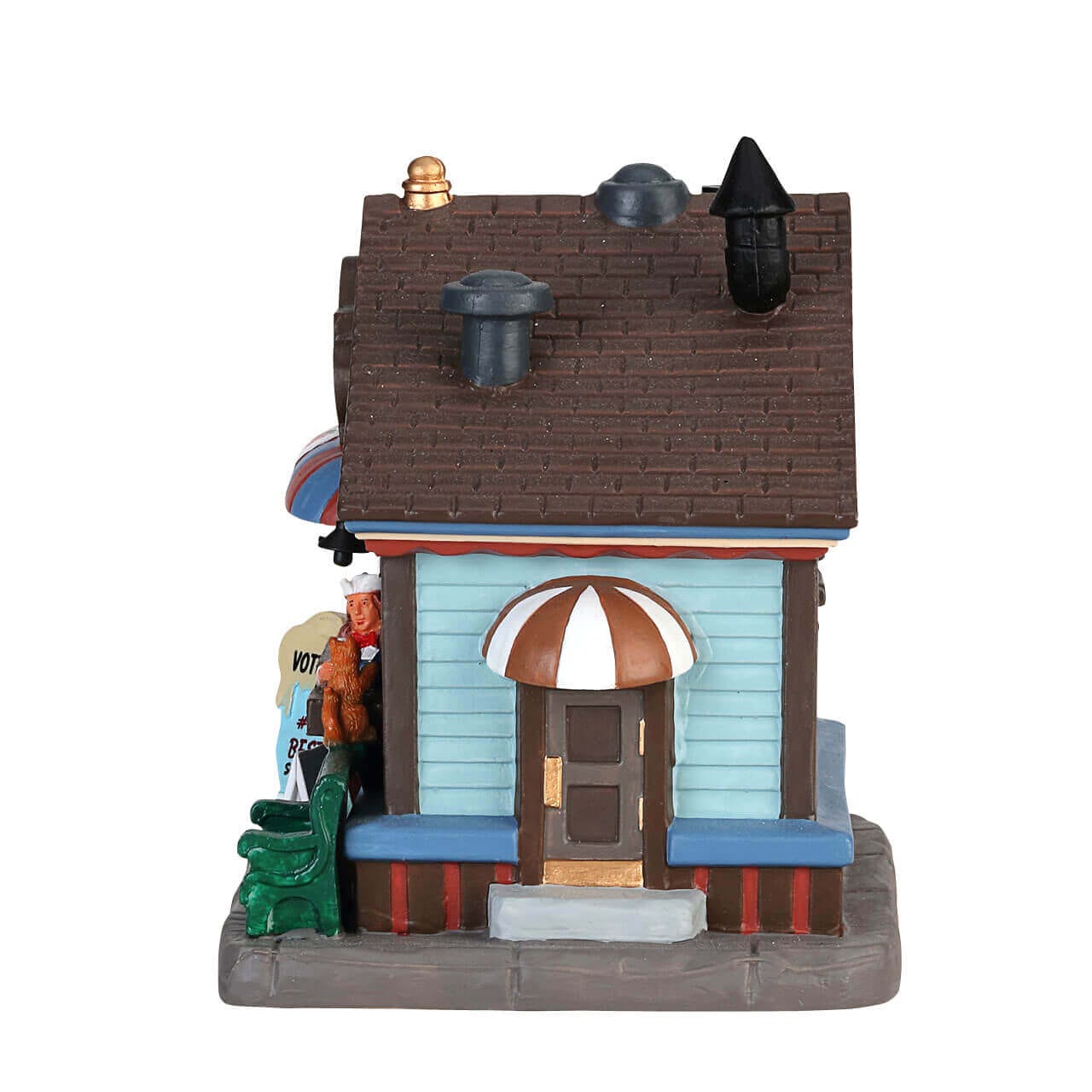 lemax-shake-chalet-figurine-chalet-miniature-village-de-no-l image 2