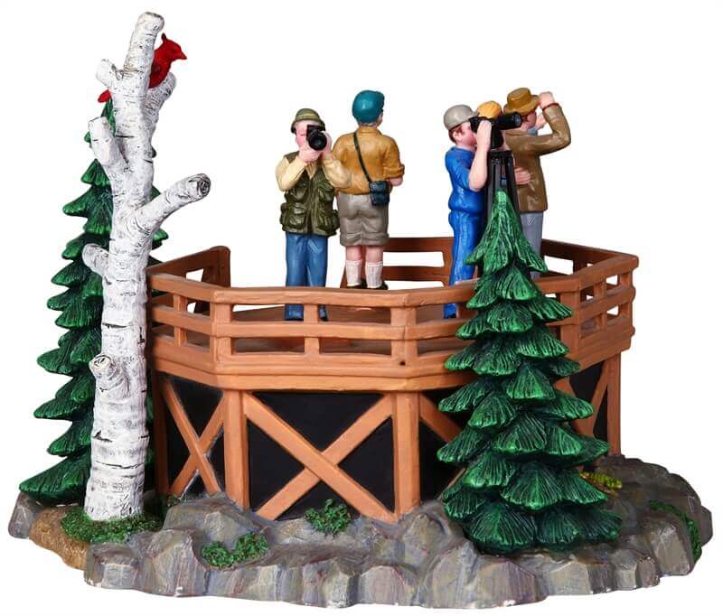 lemax-eagle-point-lookout-d-cor-village-de-no-l image 3