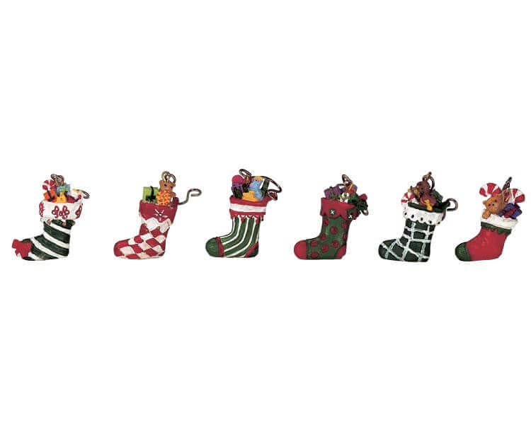 lemax-christmas-tree-decoration-d-coration-sapin-miniature-de-no-l image 1