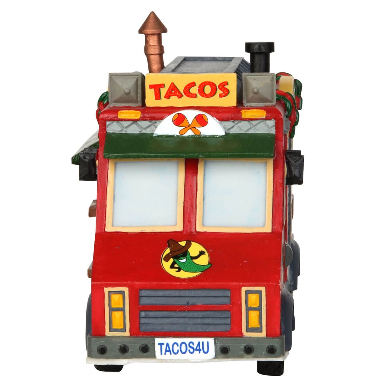 lemax-taco-food-truck-camion-tacos-miniature-no-l image 2