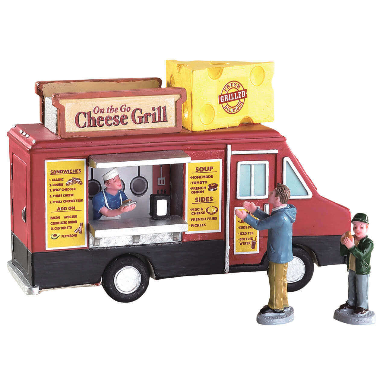 lemax-cheese-please-figurine-miniature-fromagerie-march-no-l image 5