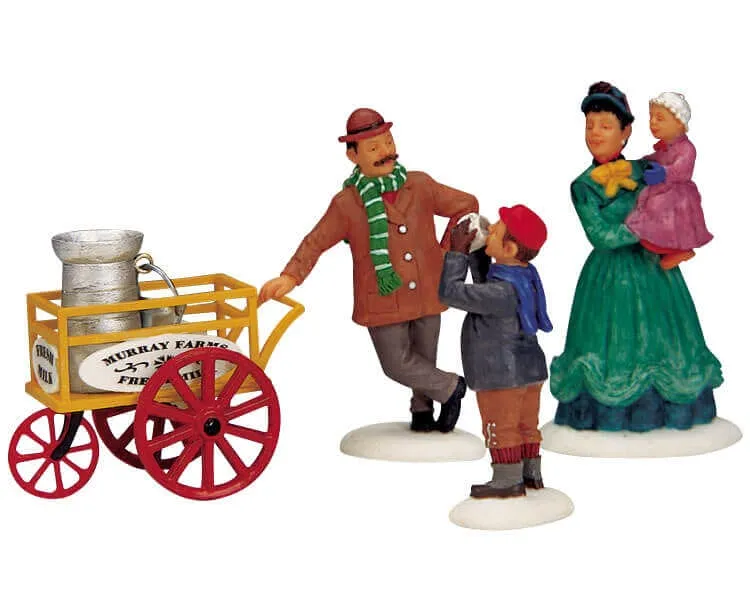 lemax-fresh-milk-figurine-accessoire-village-de-no-l image 1