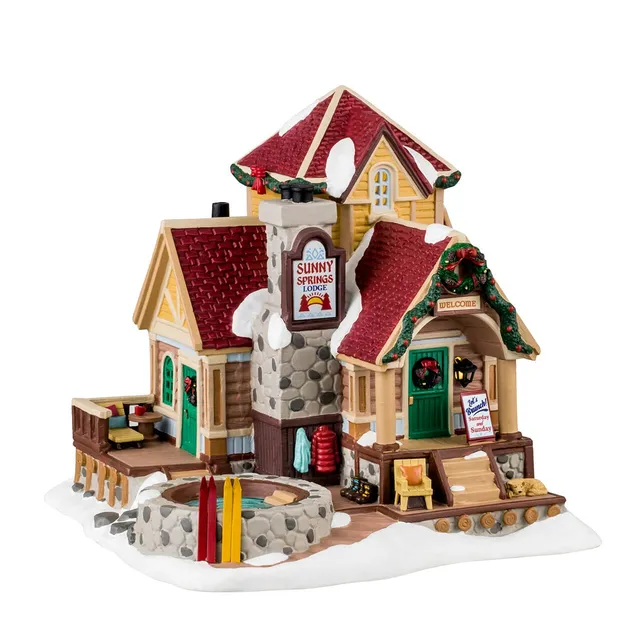 lemax-sunny-springs-lodge-vail-village-chalet-lumineux-avec-spa image 1