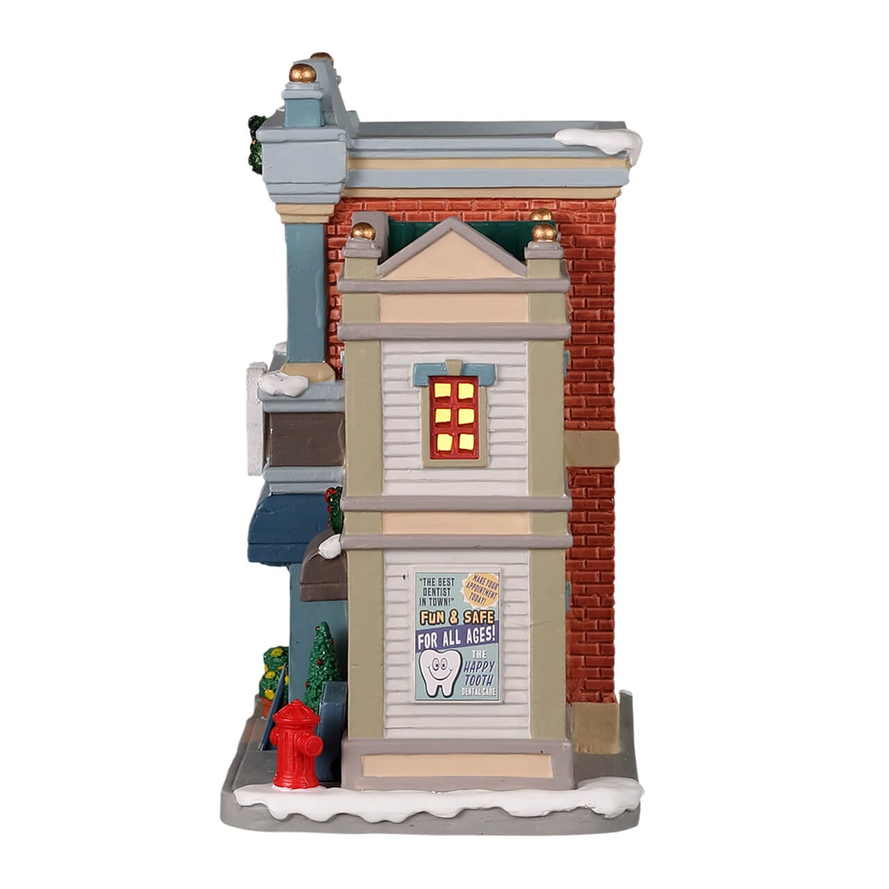 lemax-happy-tooth-dental-b-timent-dentiste-caddington-village image 3