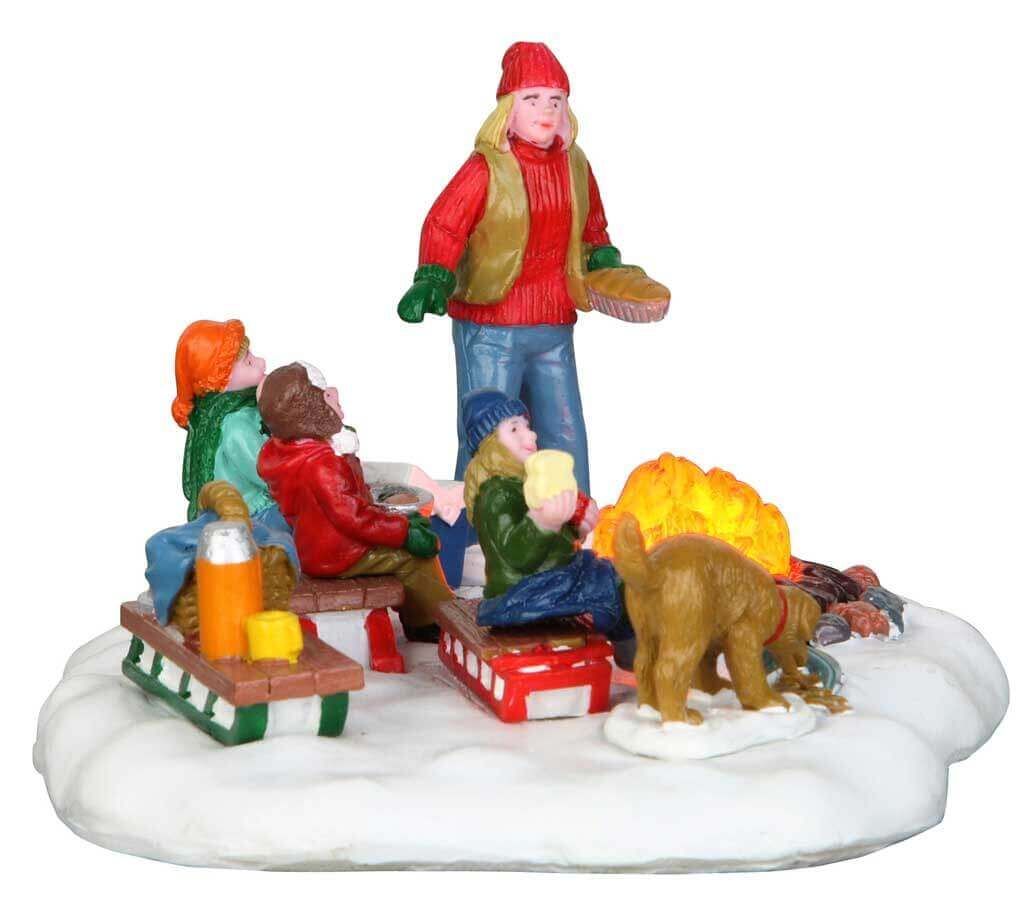 lemax-sledding-potluck-figurine-luge-village-de-no-l image 2