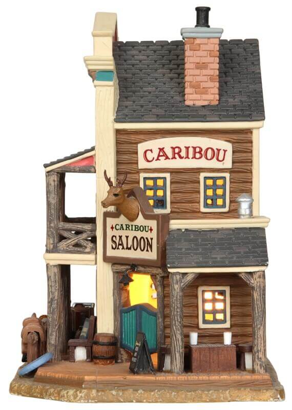 lemax-caribou-hotel-h-tel-miniature-lumineux-village-de-no-l image 3