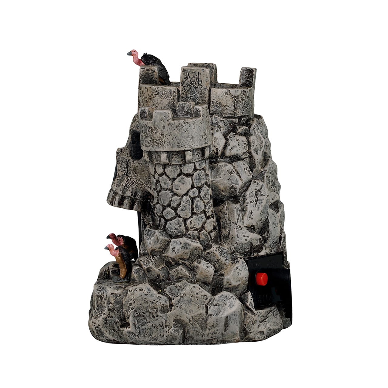 lemax-skull-castle-ch-teau-hant-spooky-town-lumineux image 3