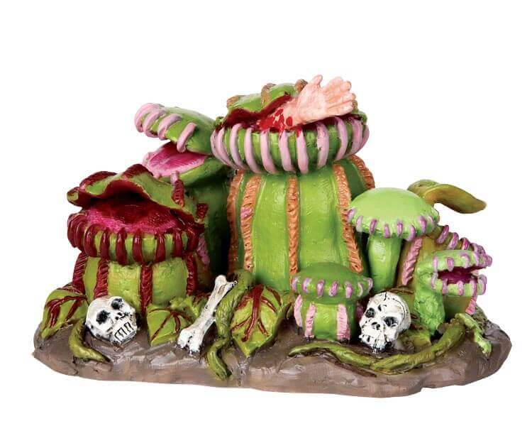 lemax-carnivorous-plants-plantes-carnivores-spooky-town image 1
