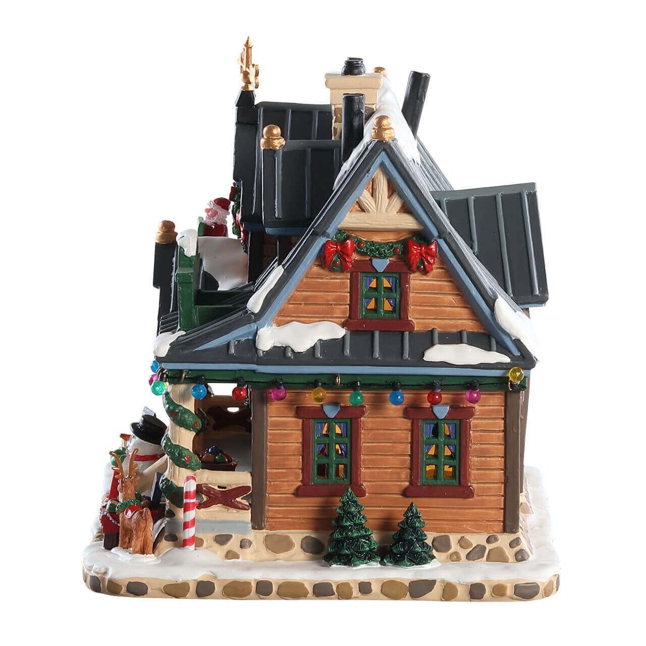 lemax-lone-pine-christmas-decorations-d-cor-sapin-solitaire image 2