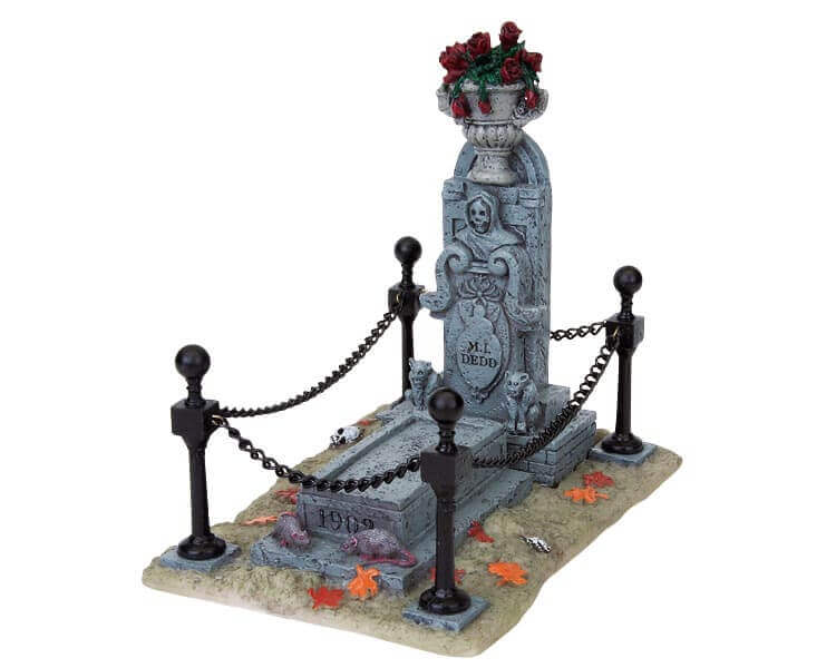 lemax-spooky-crypt-d-cor-spooky-town image 1