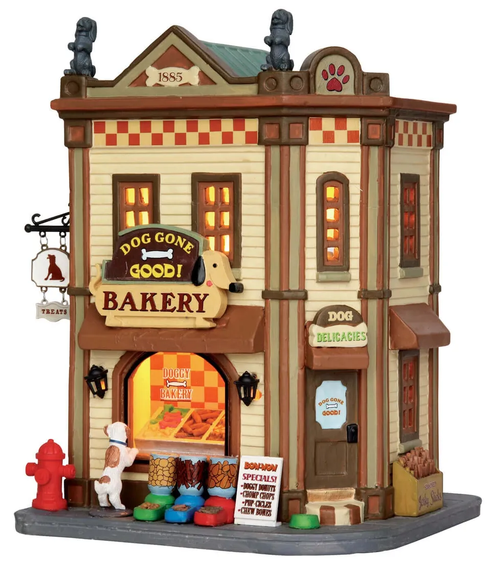 lemax-dog-gone-good-figurine-village-de-no-l image 1