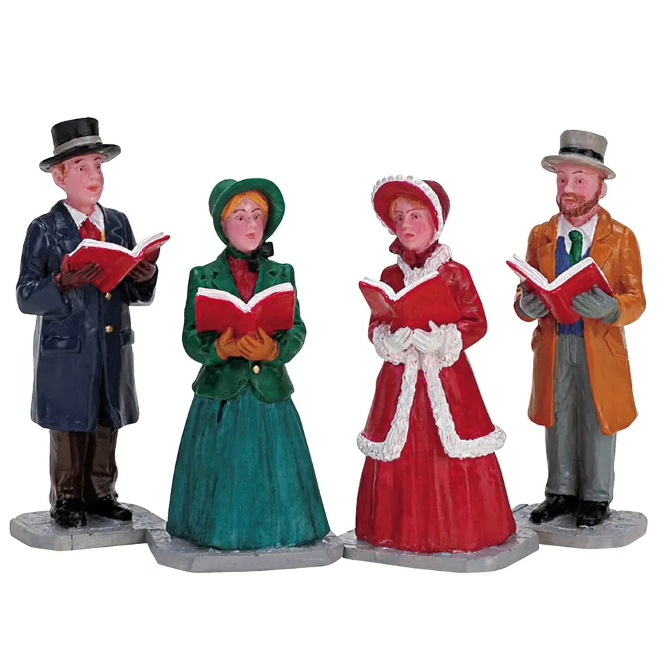 lemax-christmas-harmony-set-of-4-figurines-de-no-l image 1