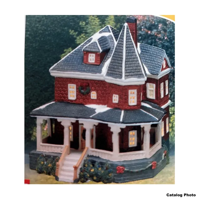 lemax-hampshire-house-maison-de-village-lumineuse image 1