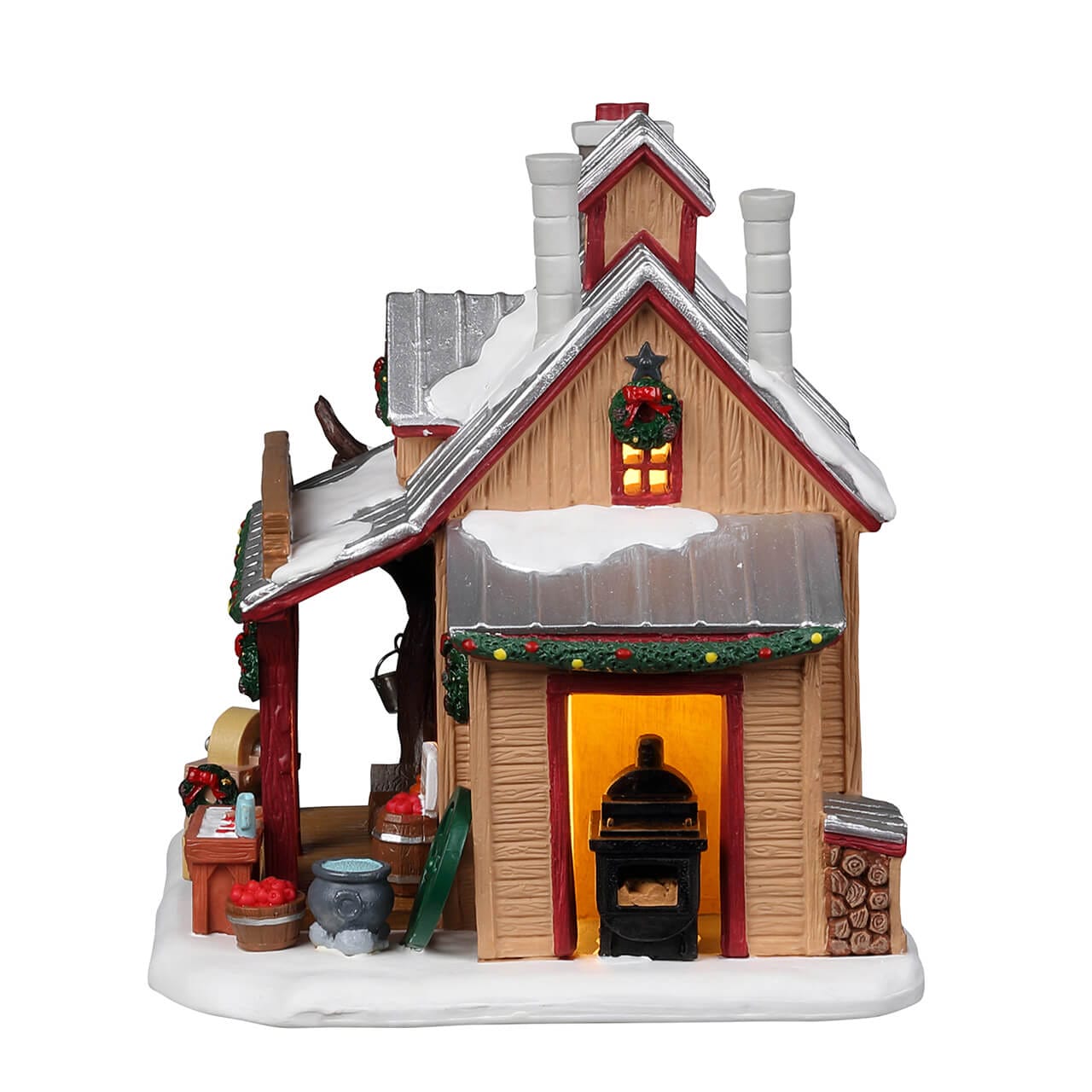 lemax-maple-roads-sugar-shack-cabane-sucre-vail-village image 3