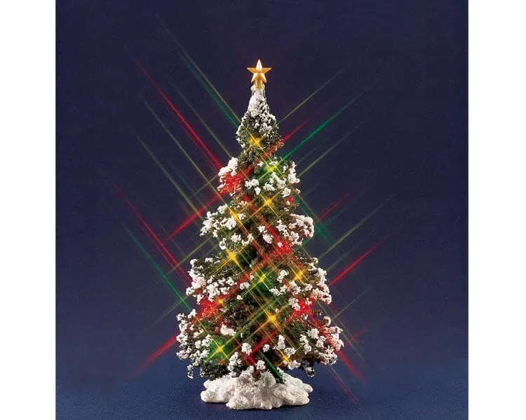 lemax-lighted-christmas-tree-medium-sapin-de-no-l-lumineux-moyen-2 image 1