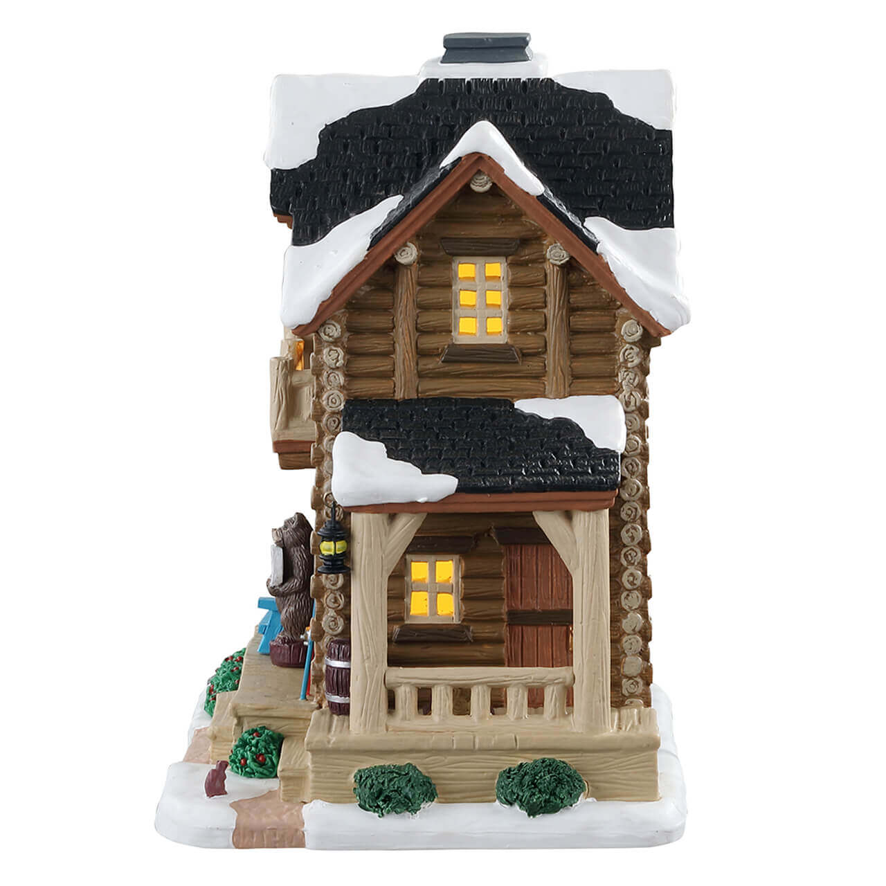 lemax-pop-s-cabin-maison-miniature-lumineuse-vail-village image 3