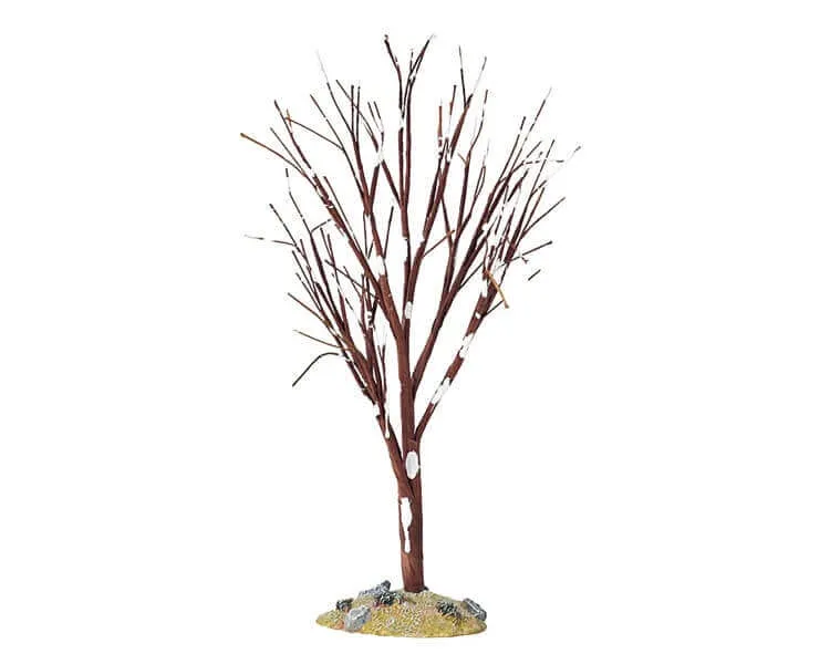 lemax-winter-elm-large-grand-orme-d-hiver-miniature image 1