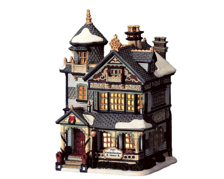 lemax-walker-residence-maison-lumineuse-r-sidence-walker-pour-village-de-no-l image 2