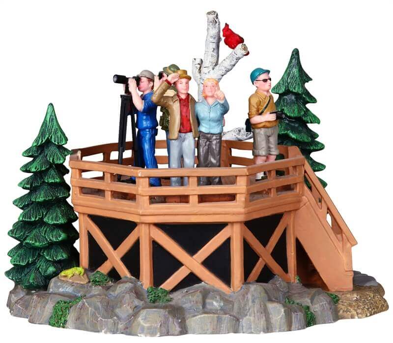 lemax-eagle-point-lookout-d-cor-village-de-no-l image 2