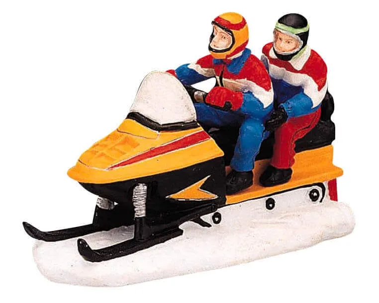 lemax-double-the-fun-figurine-miniature-village-de-no-l image 1
