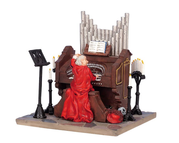 lemax-phantom-of-the-opera-fant-me-de-l-op-ra-miniature image 1