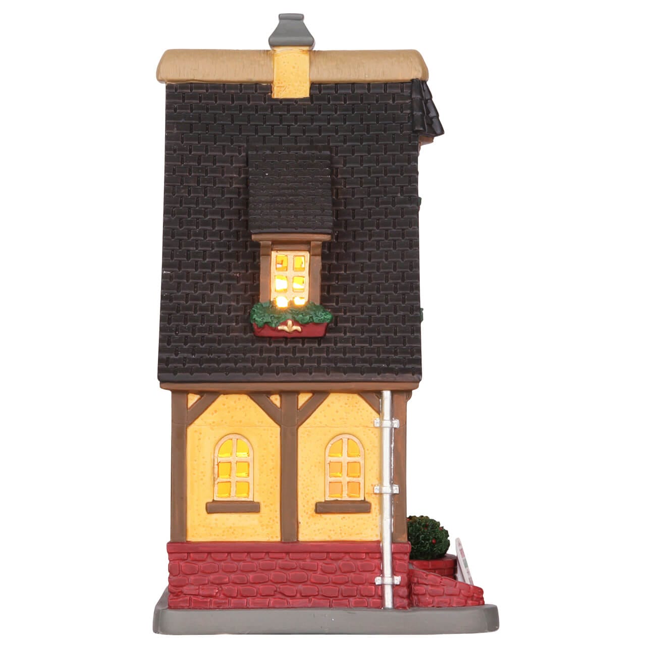 lemax-ye-olde-christmas-shoppe-boutique-de-no-l-lumineuse-miniature image 3