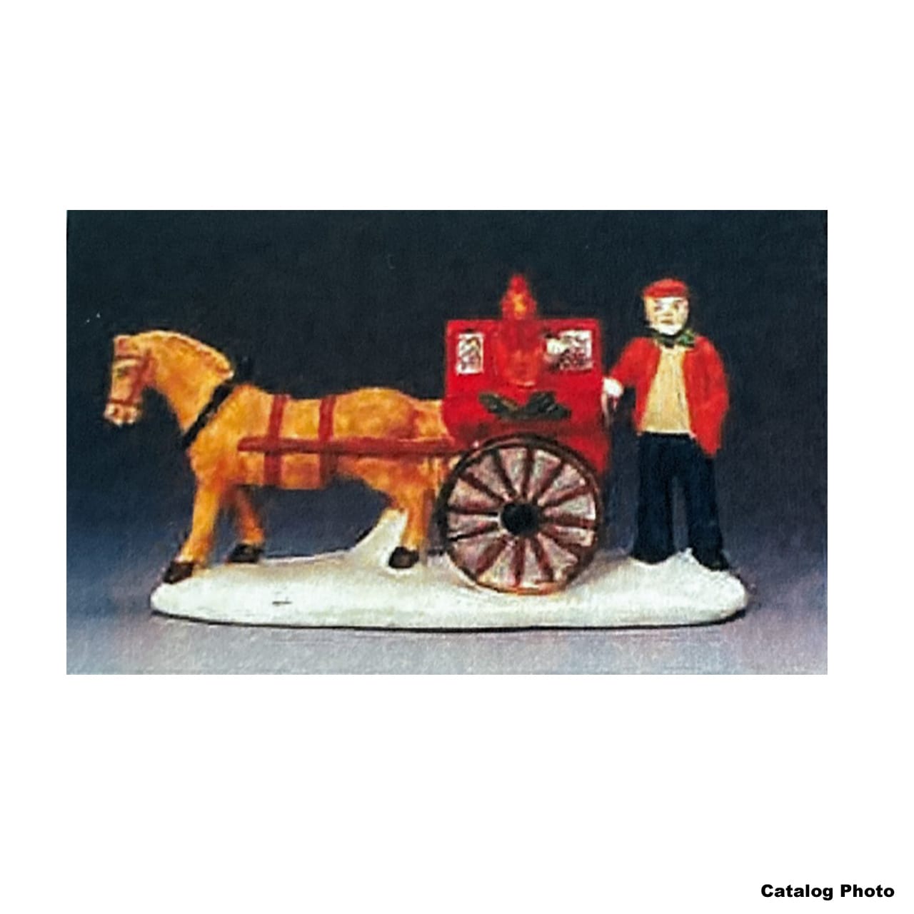 lemax-organ-grinder-figurine-miniature-joueur-d-orgue-no-l image 1