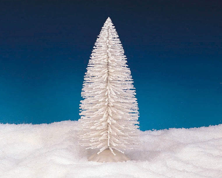 lemax-9-snow-pine-sapin-enneig-miniature-9-pour-village-de-no-l image 2