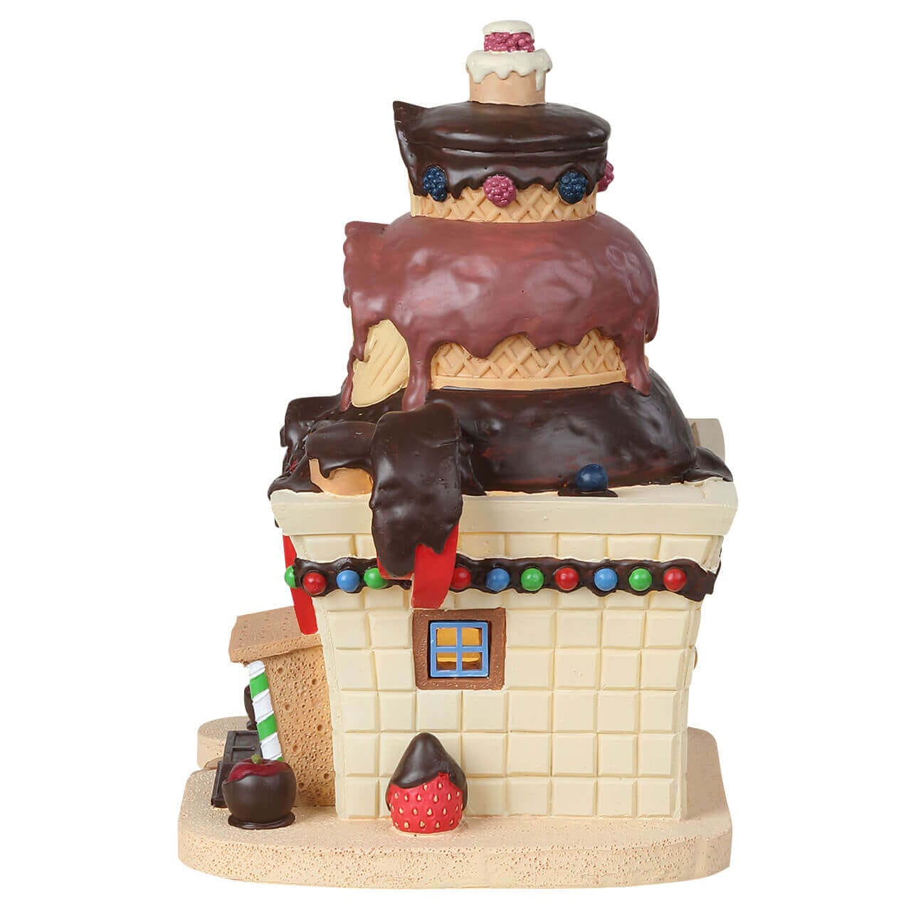 lemax-delightful-dip-chocolate-shop-chocolaterie-sugar-n-spice image 2