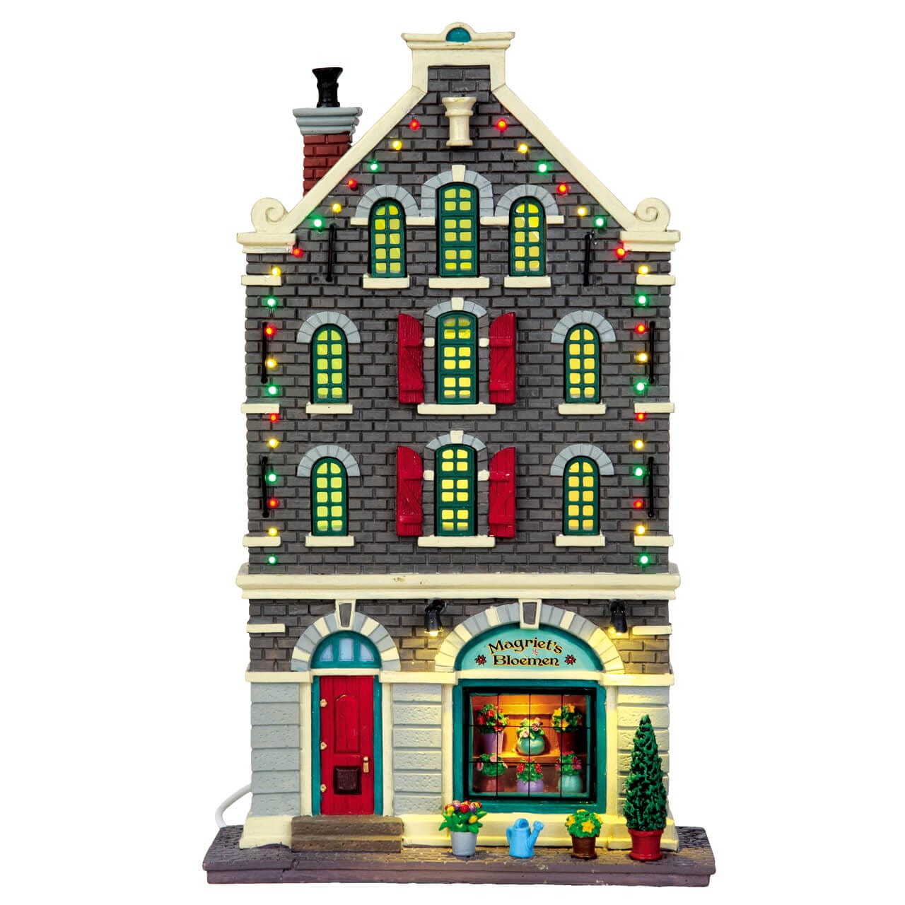 lemax-magriet-s-flowers-fleuriste-miniature-corniches-lumineuses image 1