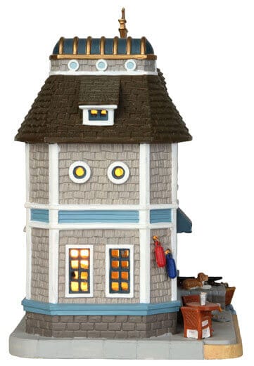 lemax-bay-view-cottage-maison-miniature-de-village image 3