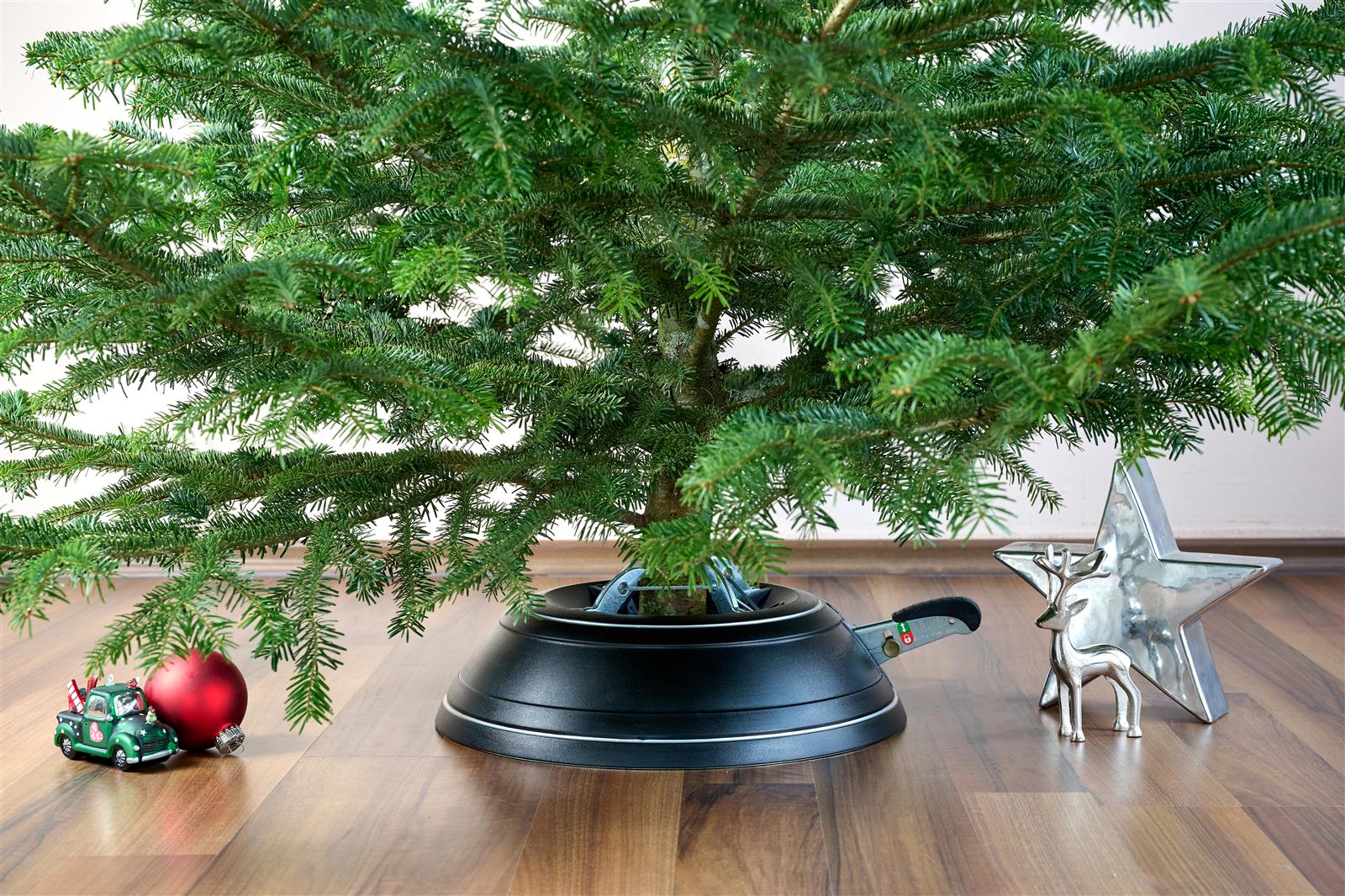 krinner-vario-classic-in-outdoor-pied-de-sapin-galvanis-pour-sapin-jusqu-2-6-m image 2