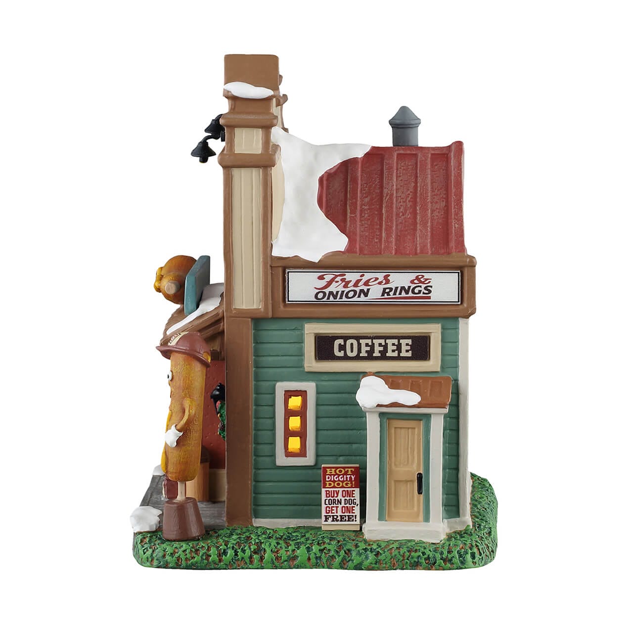 lemax-doggie-on-a-stick-corn-dogs-boutique-harvest-crossing image 3