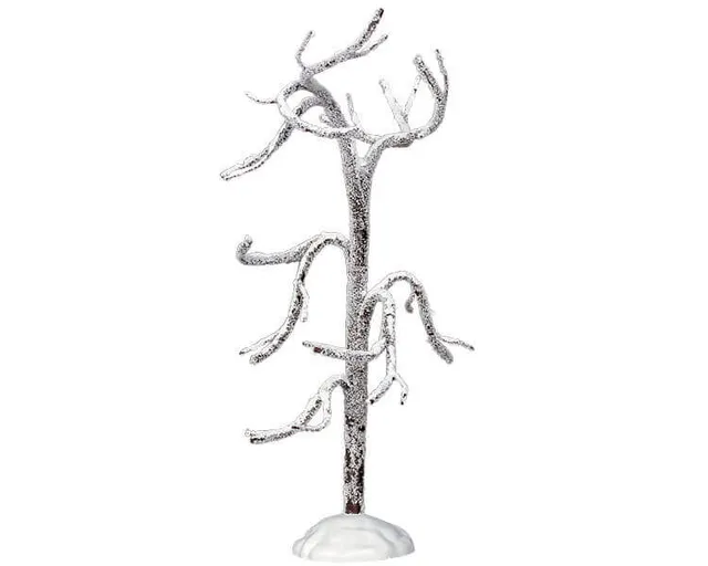 lemax-snowy-crystal-tree-extra-large-sapin-enneig-stable image 1