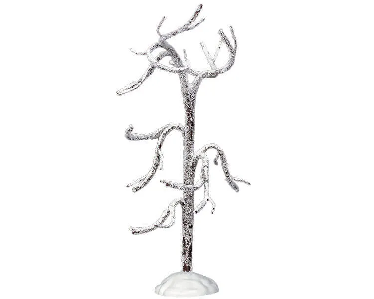 lemax-snowy-crystal-tree-extra-large-sapin-enneig-stable image 1