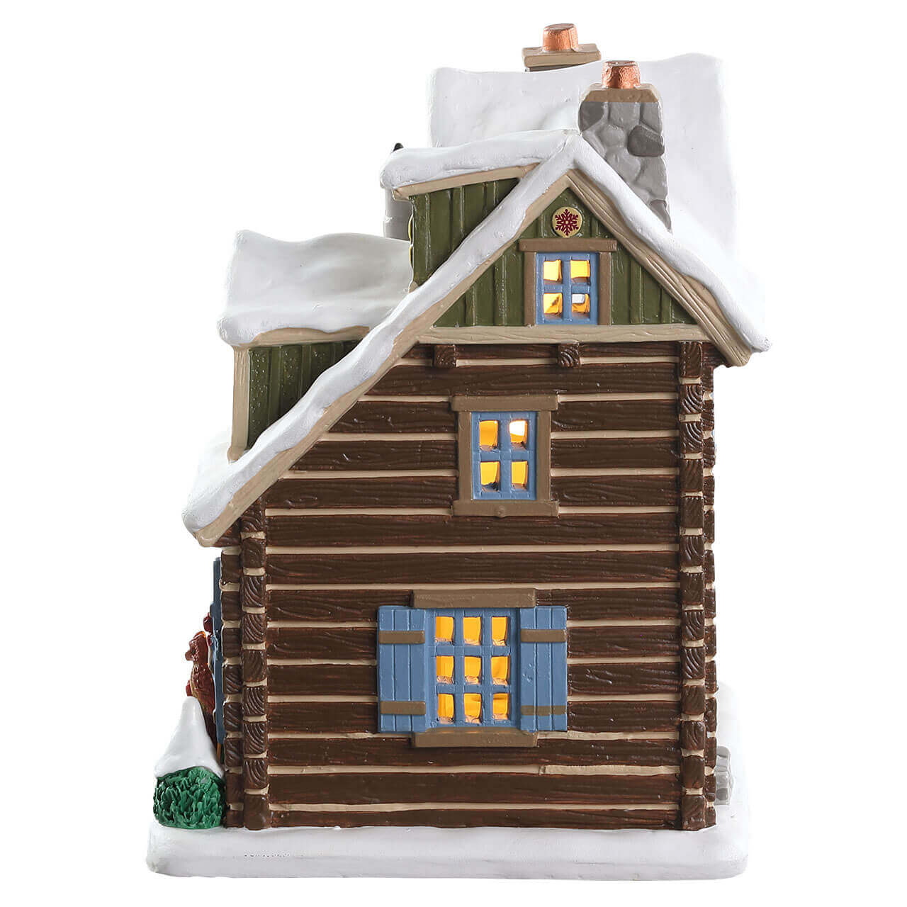 lemax-rustic-retreat-bed-breakfast-maison-montagne-lumineuse-miniature image 2