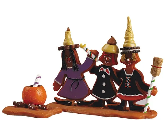 lemax-toil-trouble-figurine-sugar-n-spice-village-miniature image 1