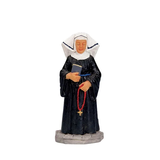 lemax-mother-superior-figurine-village-de-no-l image 1