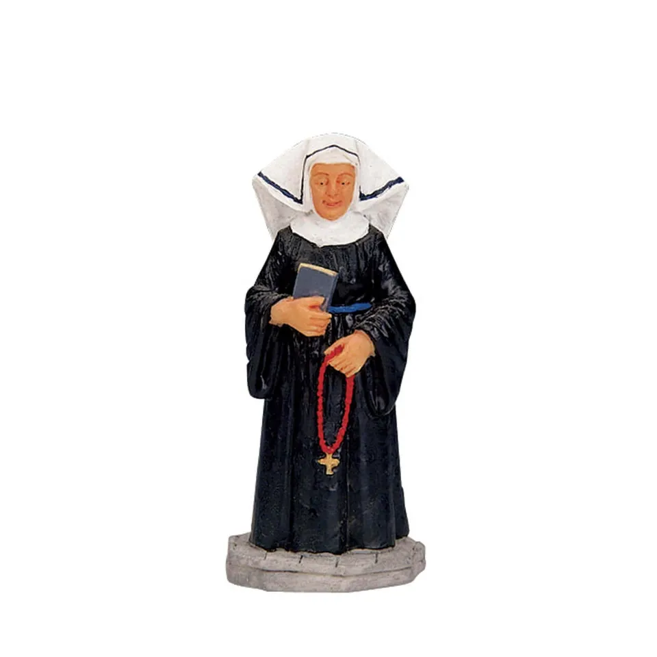 lemax-mother-superior-figurine-village-de-no-l image 1