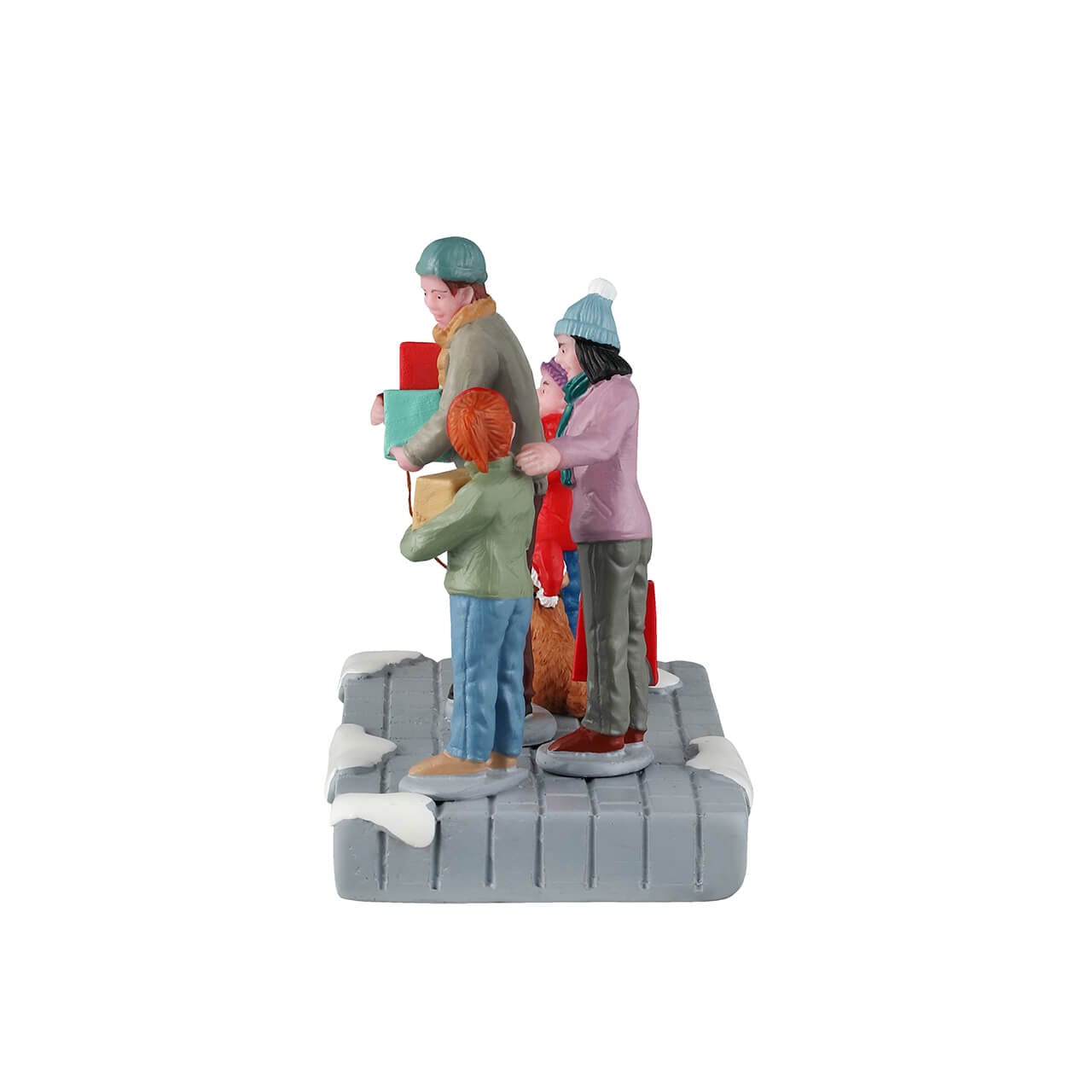 lemax-cake-shopping-figurine-fabrique-de-g-teaux-caddington image 3